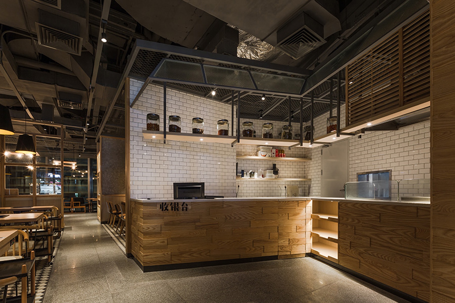 深圳餐厅空间设计 深圳餐厅空间设计