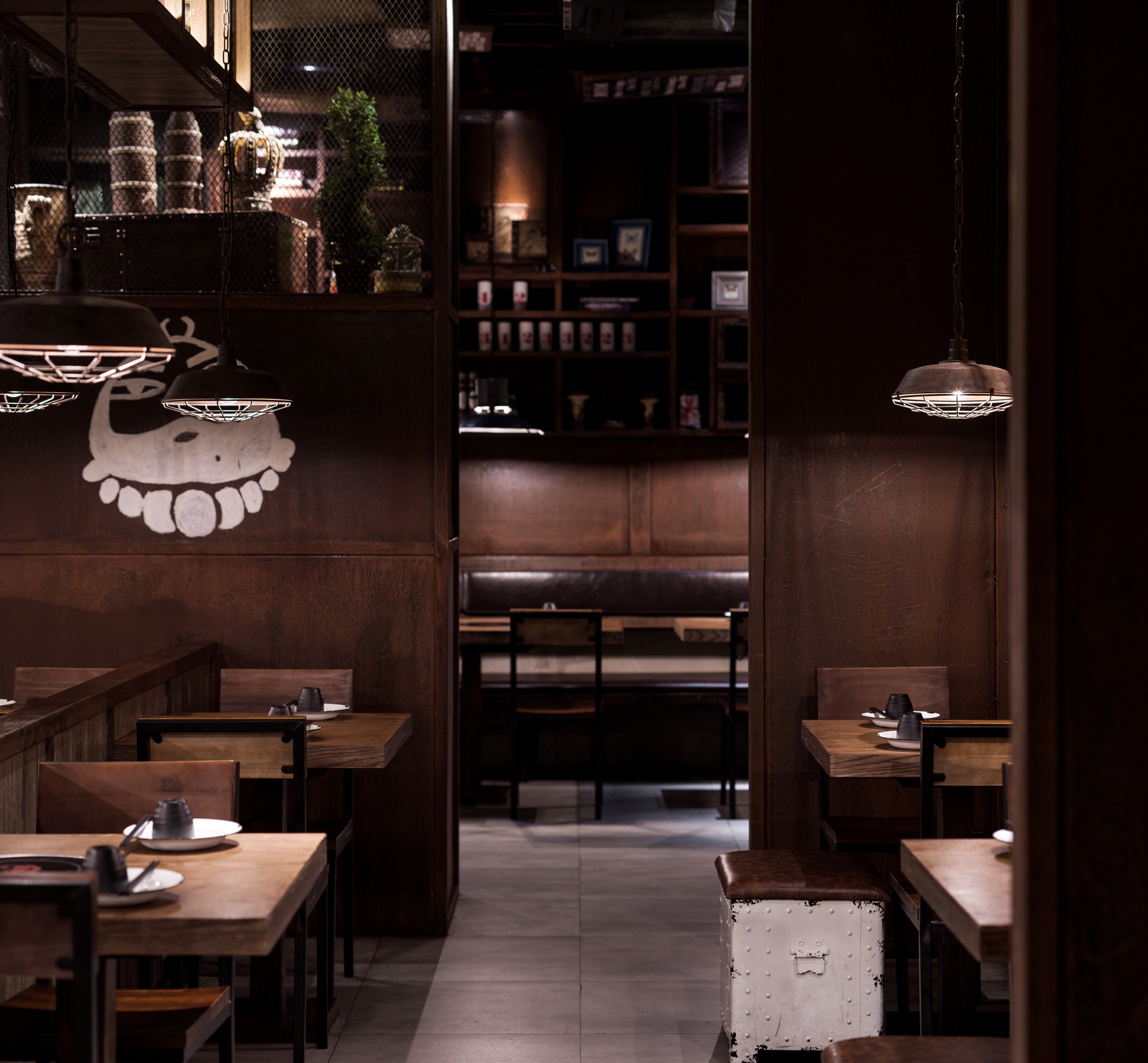 餐饮空间案例 餐饮空间案例