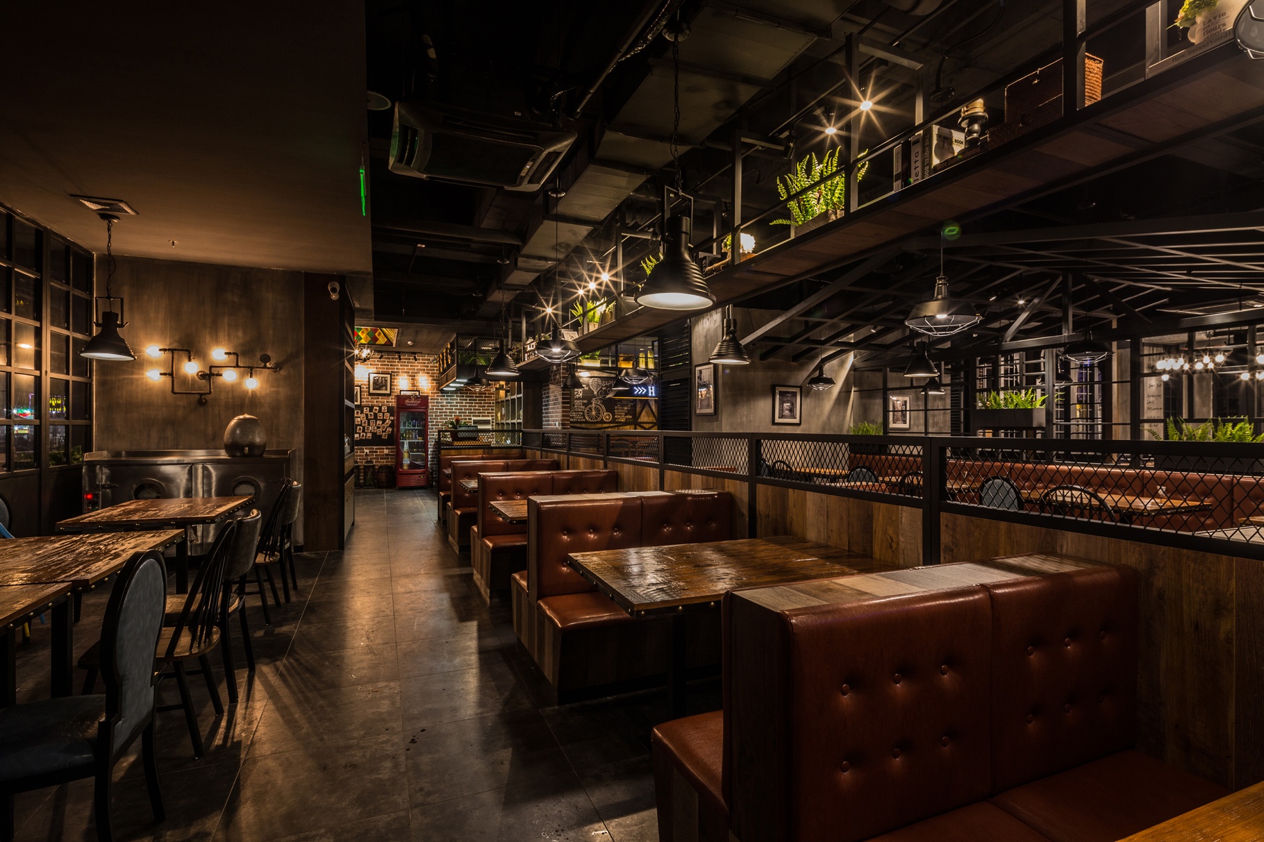 上海餐饮空间设计 上海餐饮空间设计