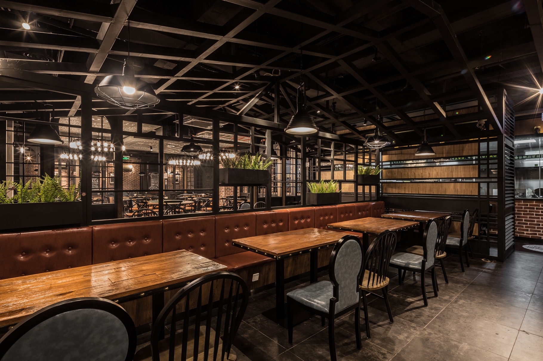 餐饮空间策划 餐饮空间策划