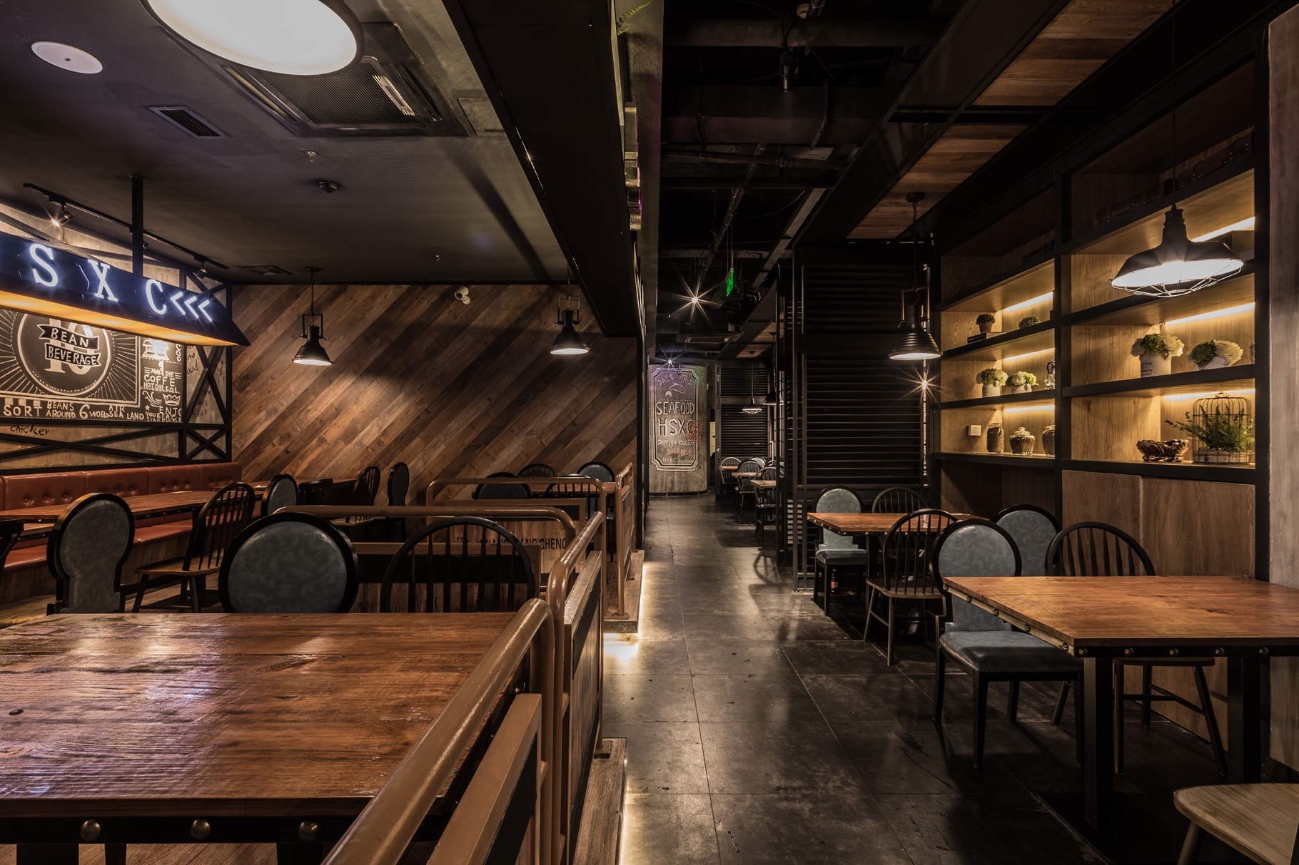 餐饮空间方案 餐饮空间方案