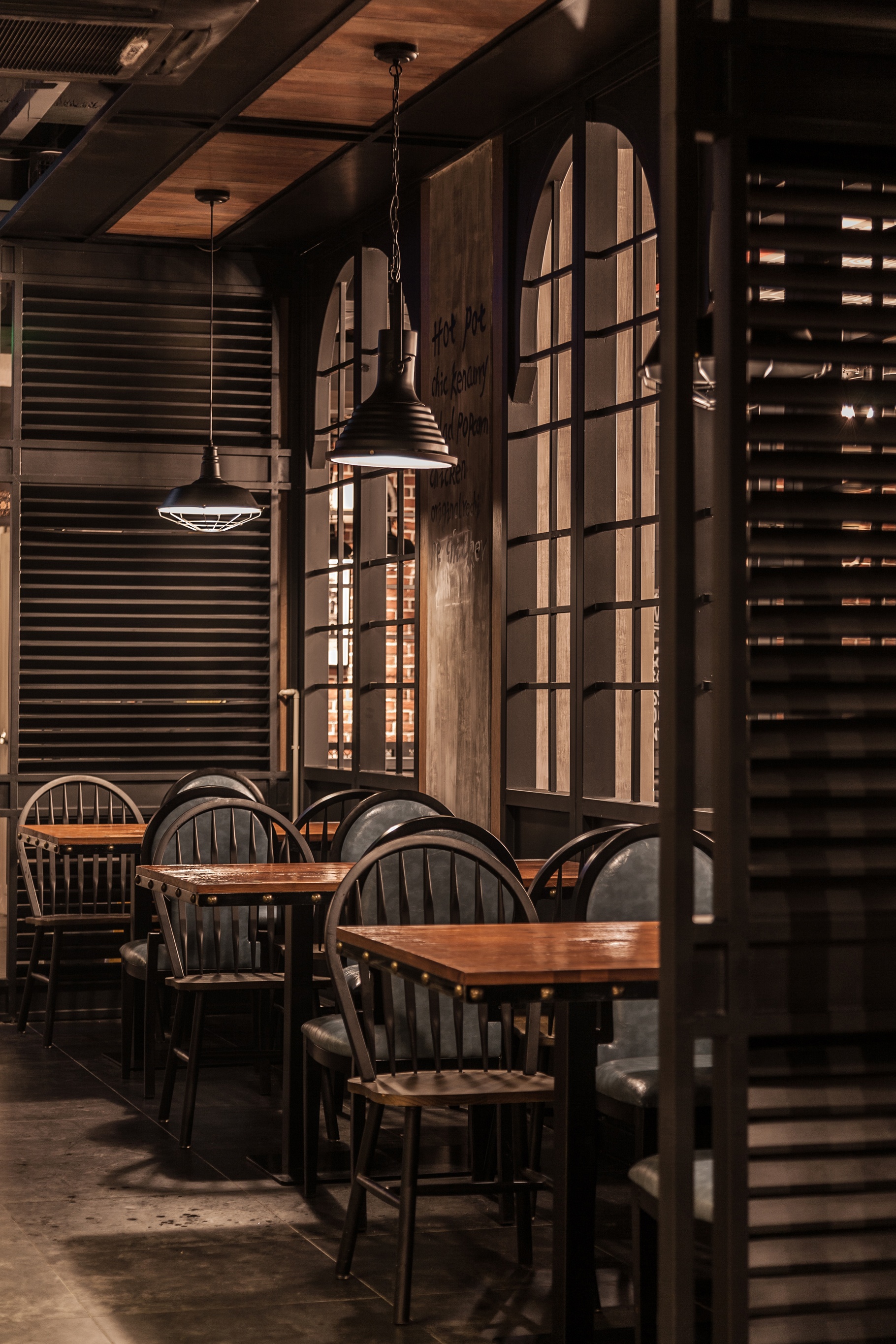 上海餐饮空间设计 上海餐饮空间设计