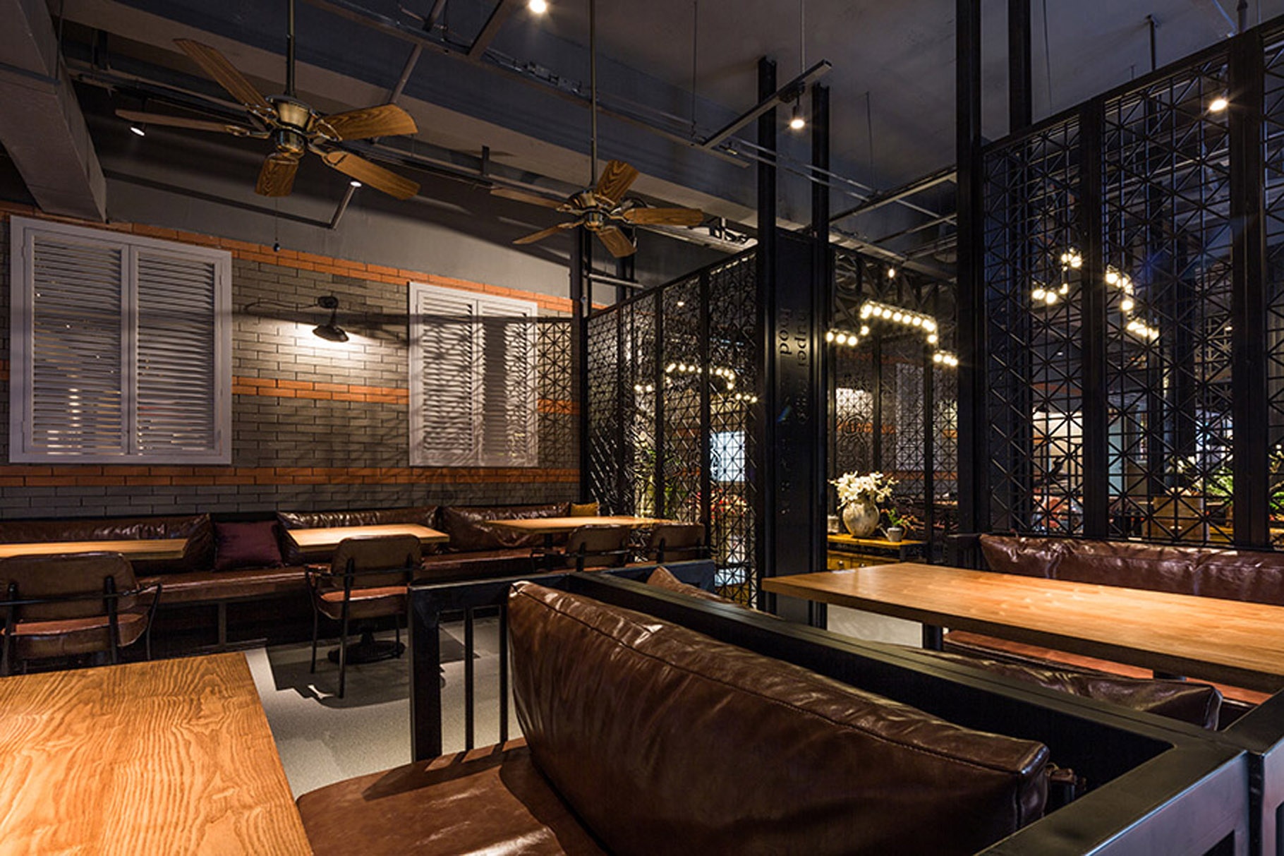 餐厅空间环境 餐厅空间环境