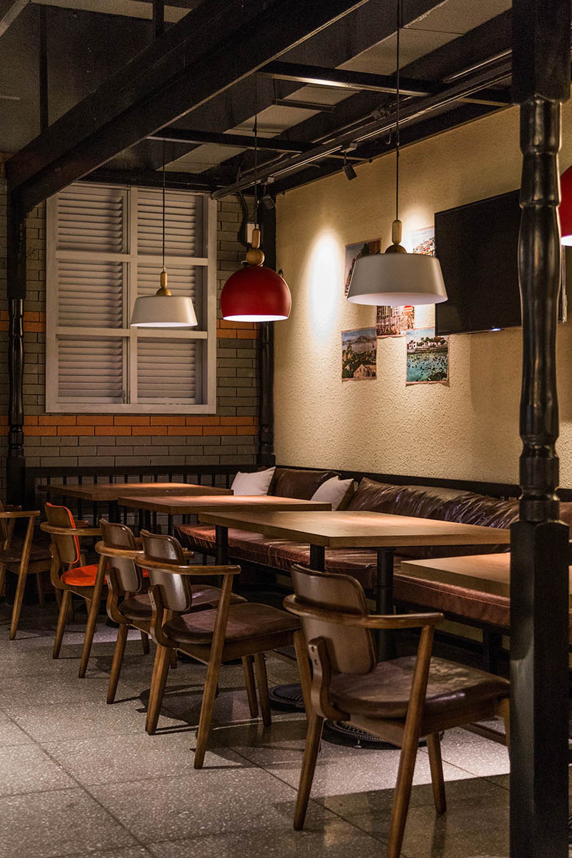 深圳餐厅空间设计 深圳餐厅空间设计