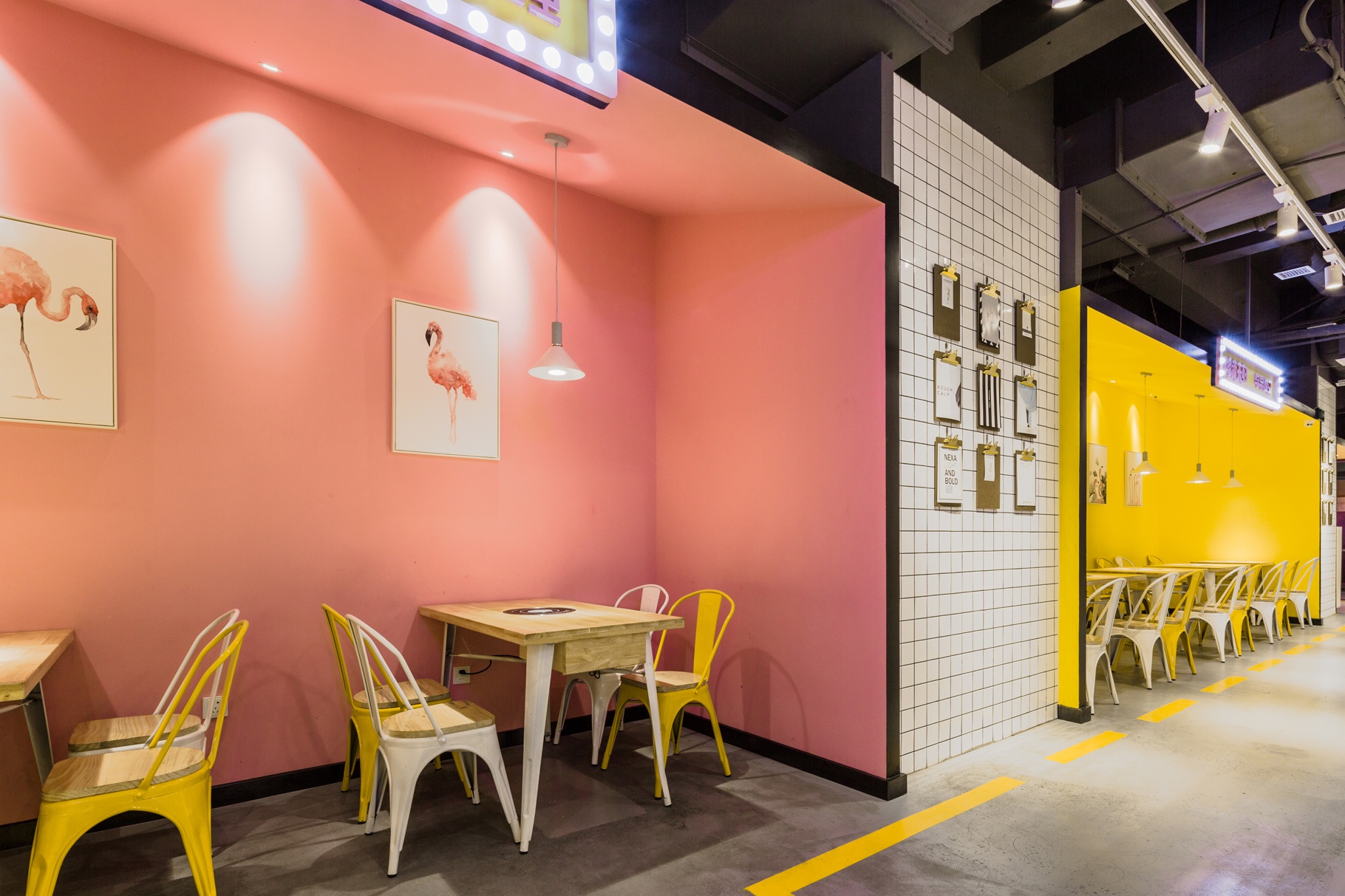 韩式餐厅设计 韩式餐厅设计