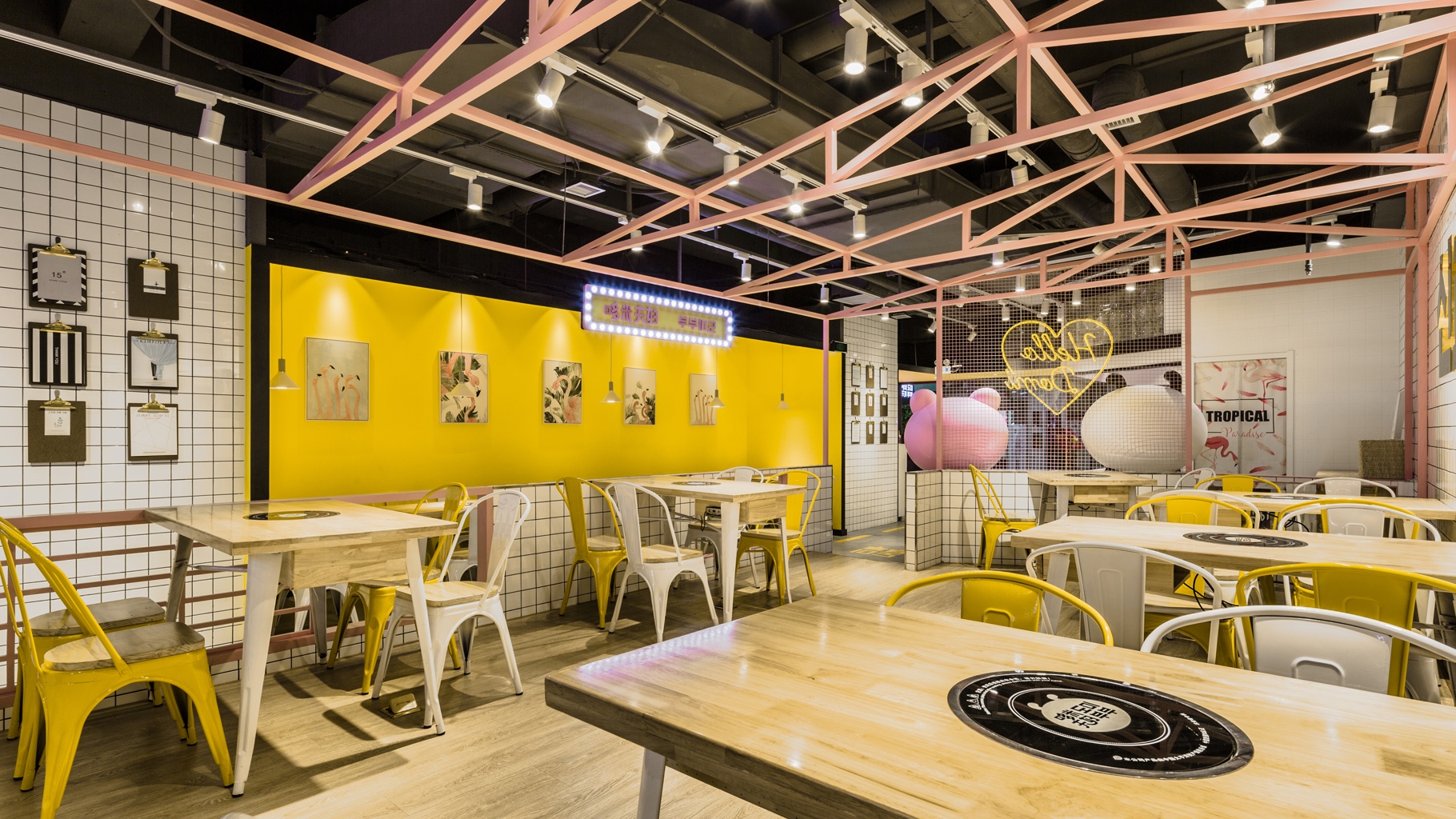 深圳餐饮空间设计 深圳餐饮空间设计