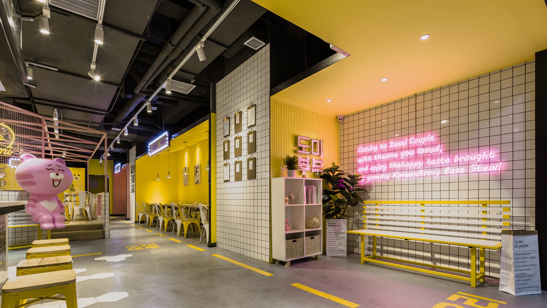 深圳餐饮空间设计 深圳餐饮空间设计