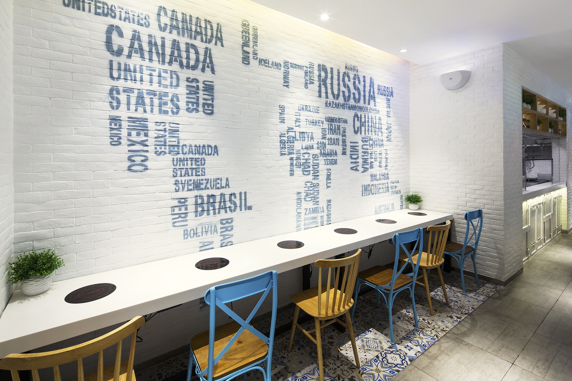 深圳餐饮设计风格 深圳餐饮设计风格