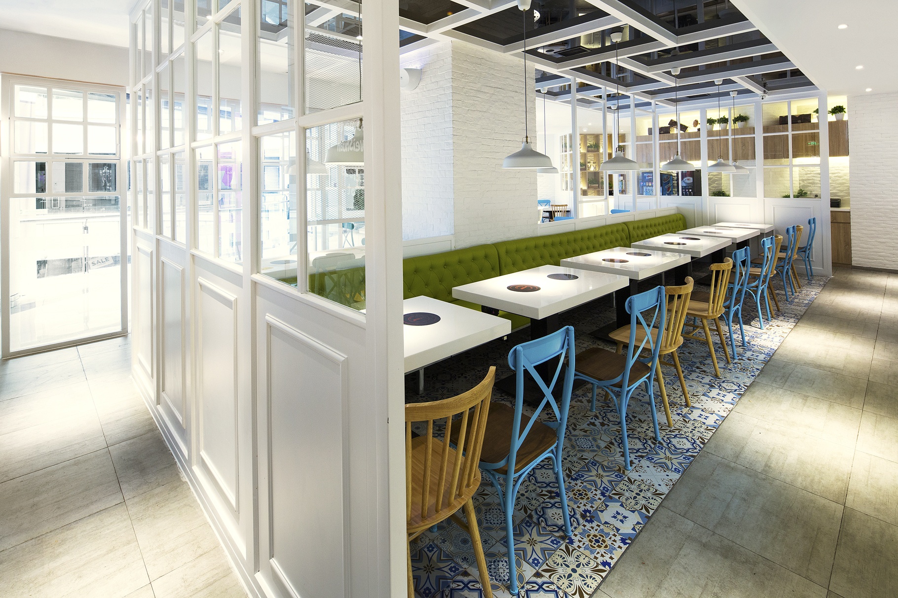 餐饮空间优秀案例 餐饮空间优秀案例