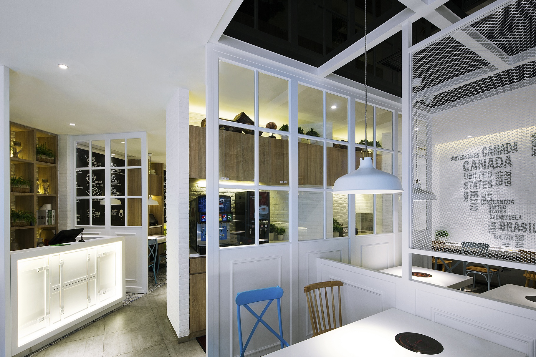 千味涮餐饮设计风格 千味涮餐饮设计风格