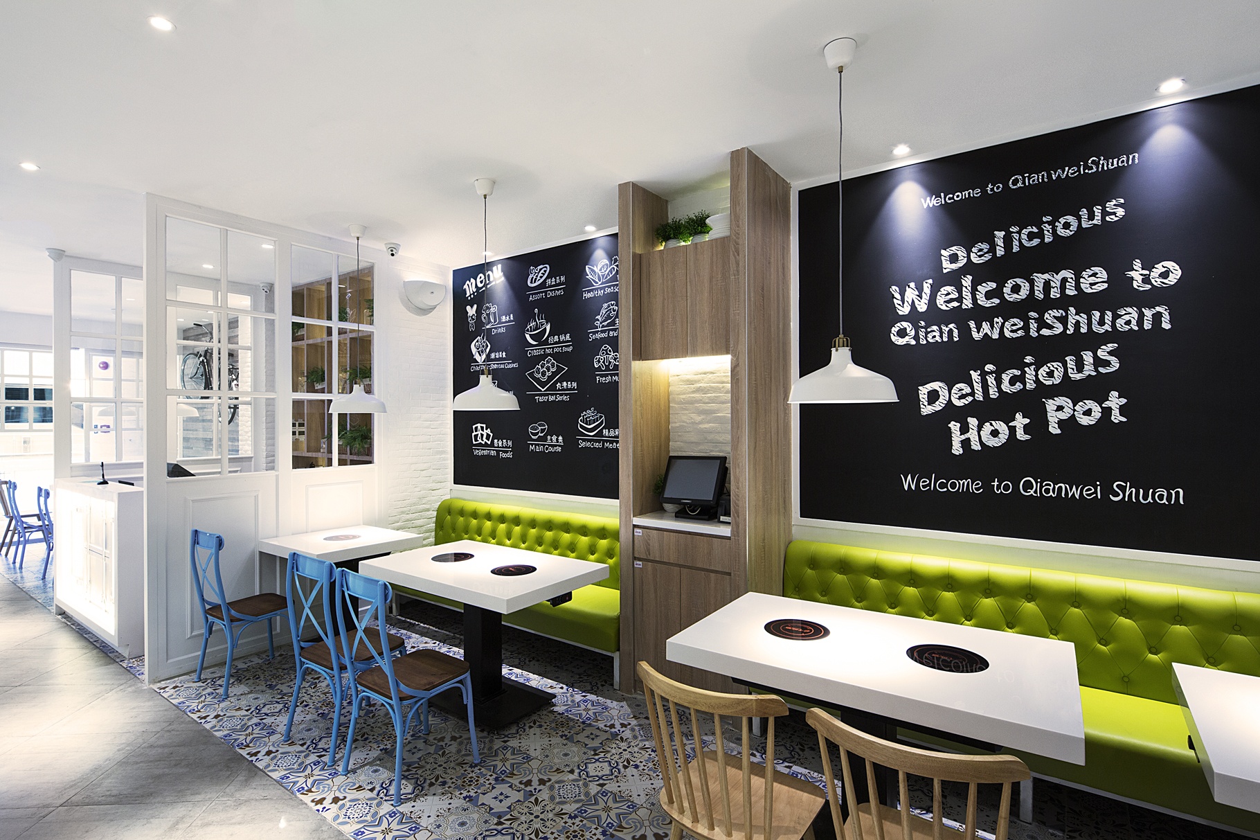 深圳餐饮设计风格 深圳餐饮设计风格