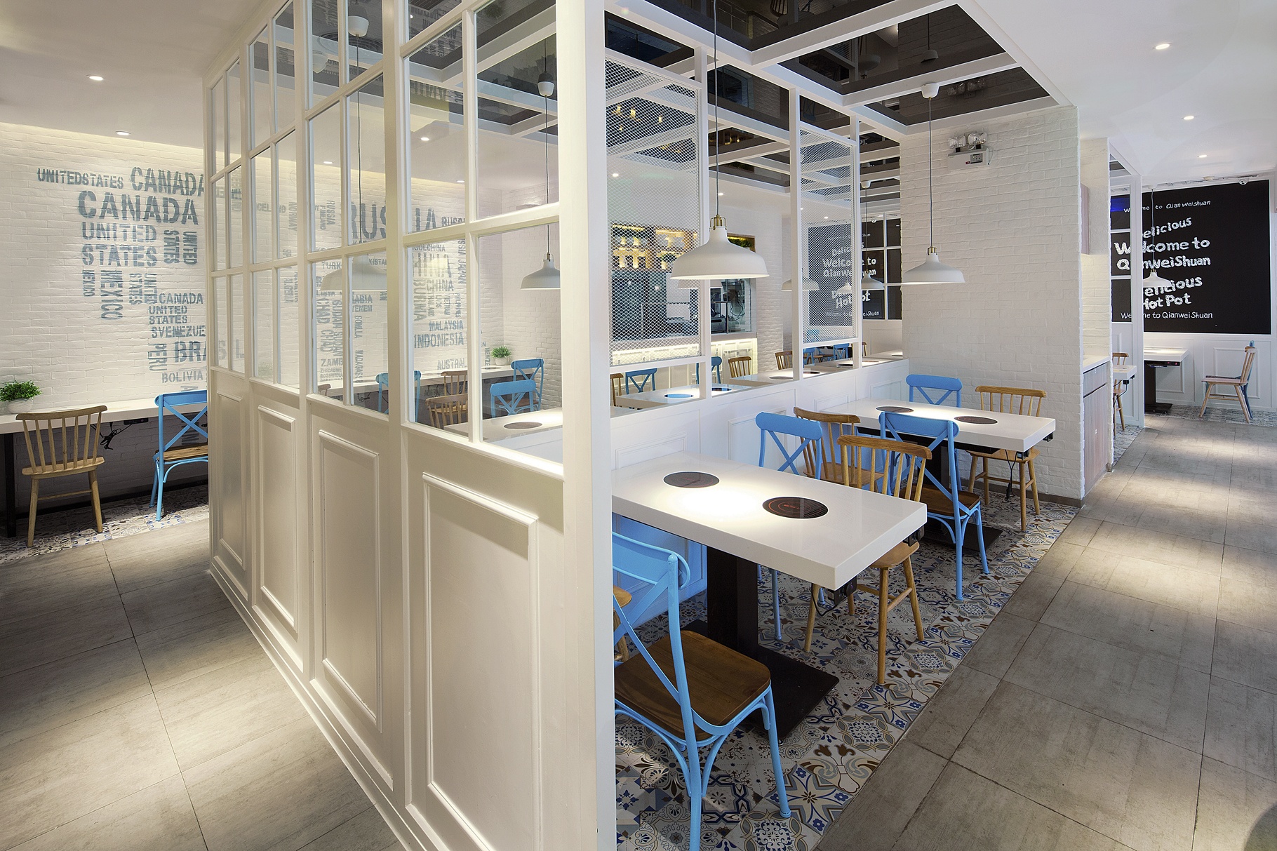 深圳餐饮设计风格 深圳餐饮设计风格