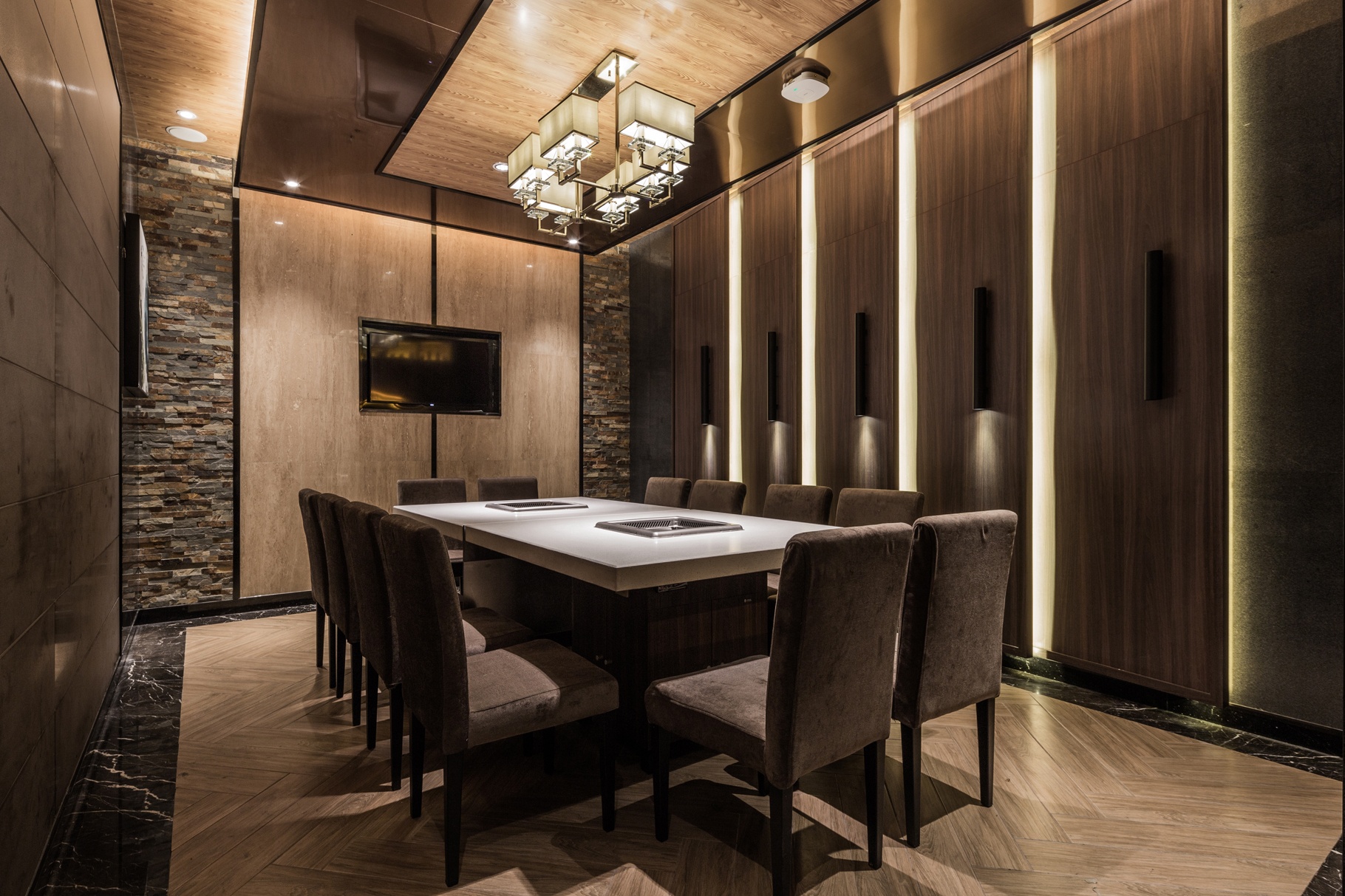 餐厅装修效果图