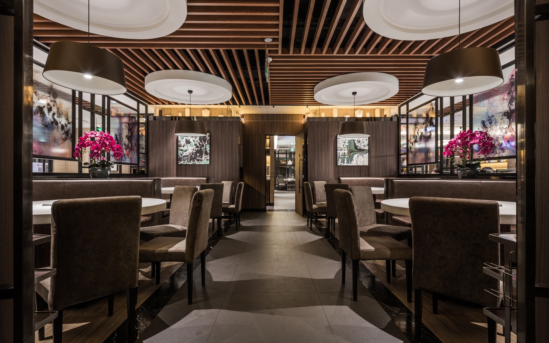 海底捞餐饮空间设计案例