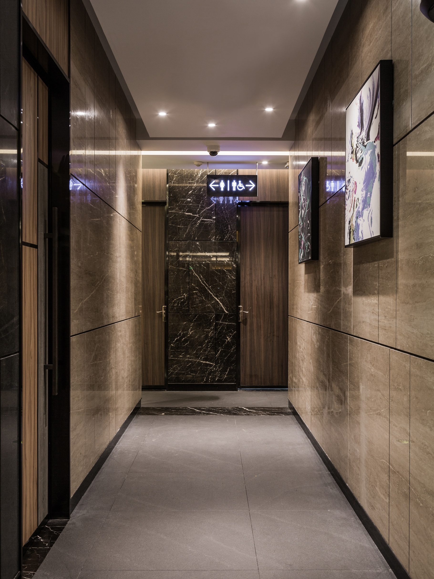 海底捞餐饮空间设计案例