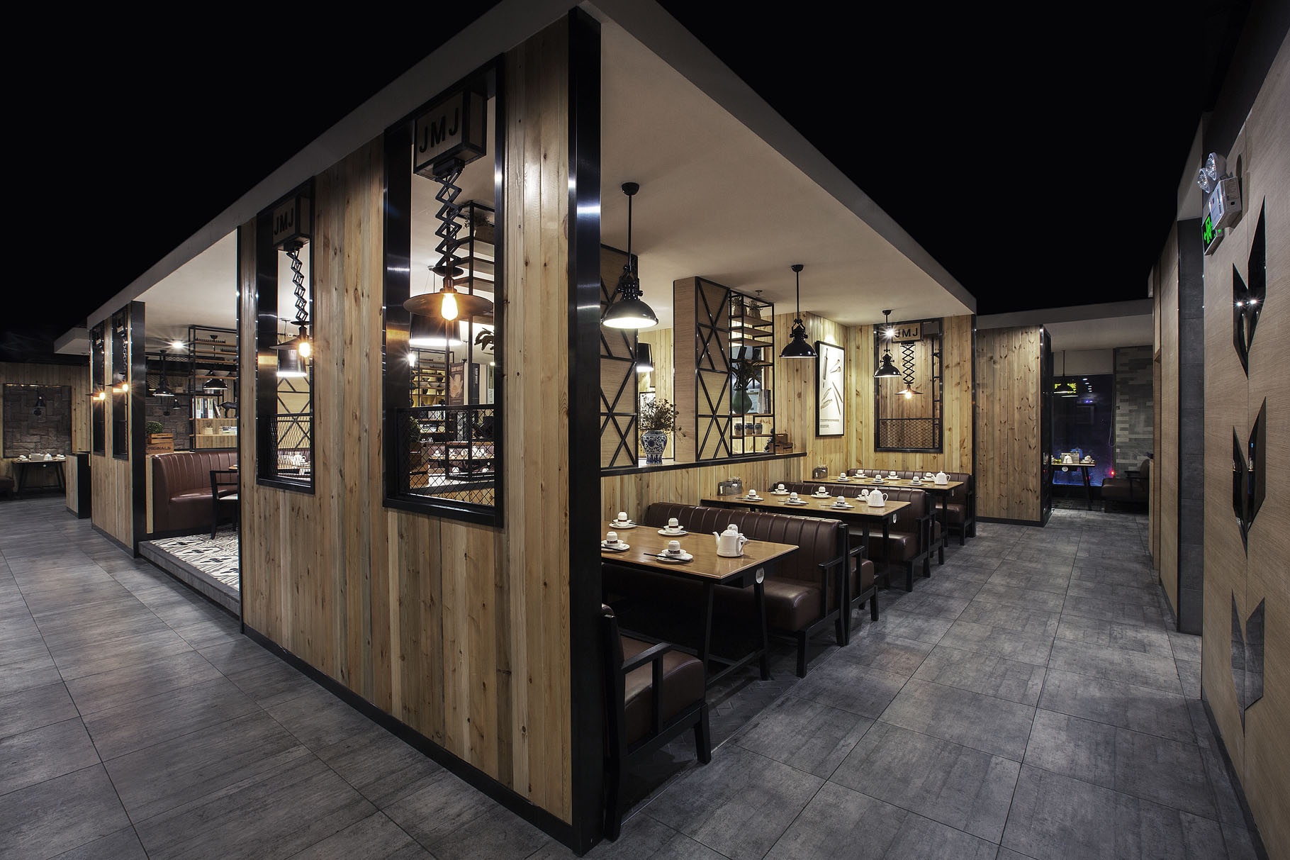 餐饮店铺装修设计 餐饮店铺装修设计