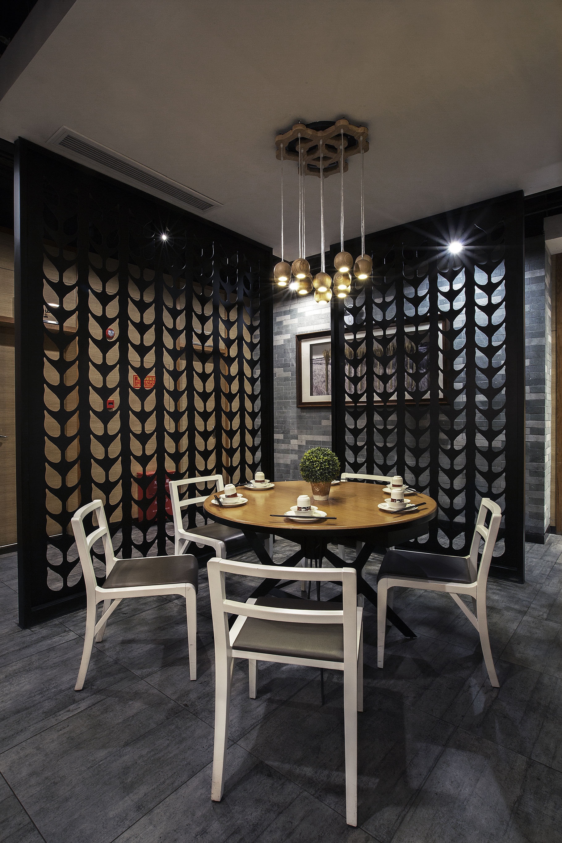 特色餐饮空间案例 特色餐饮空间案例