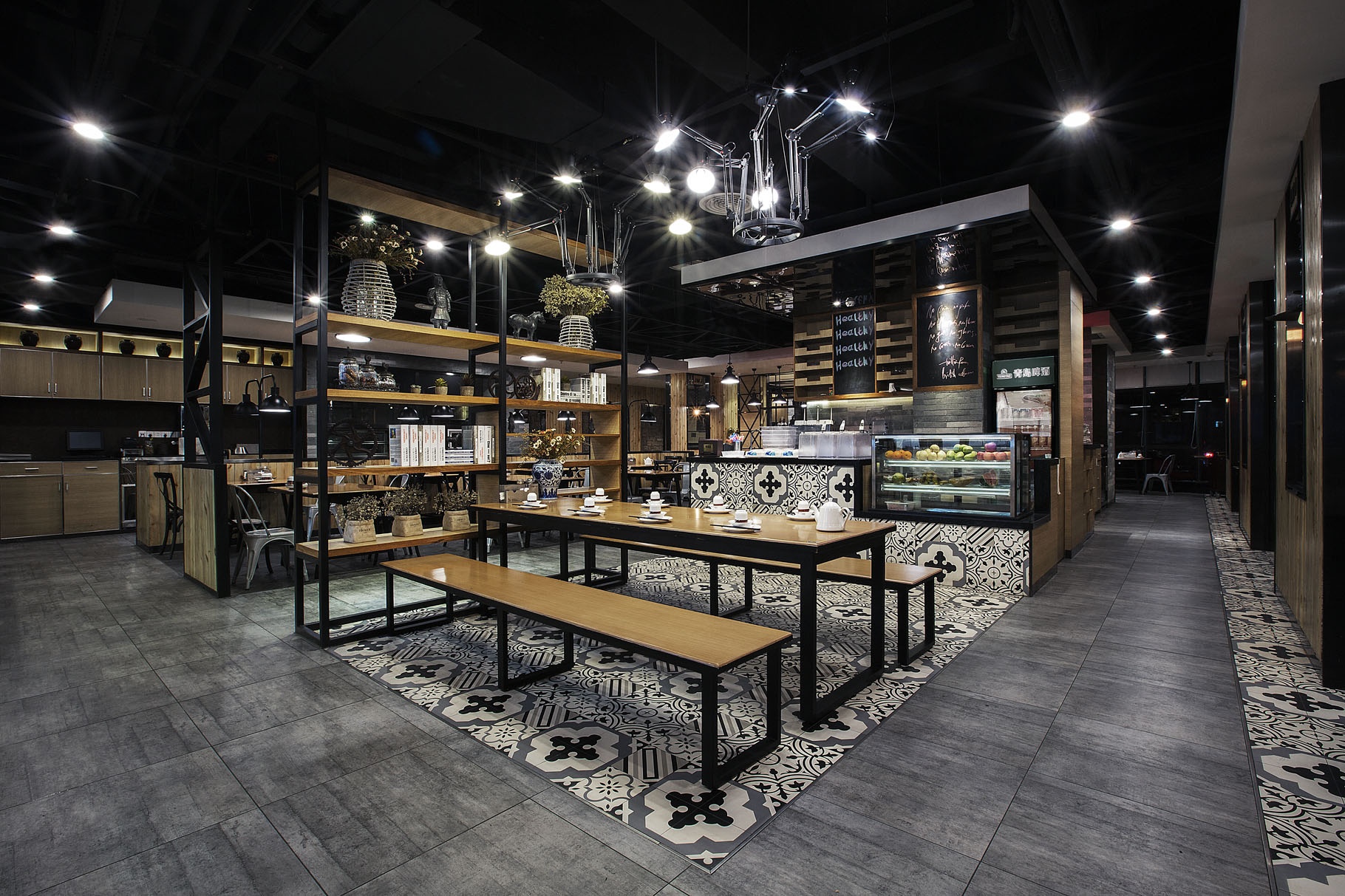 餐饮空间策划 餐饮空间策划