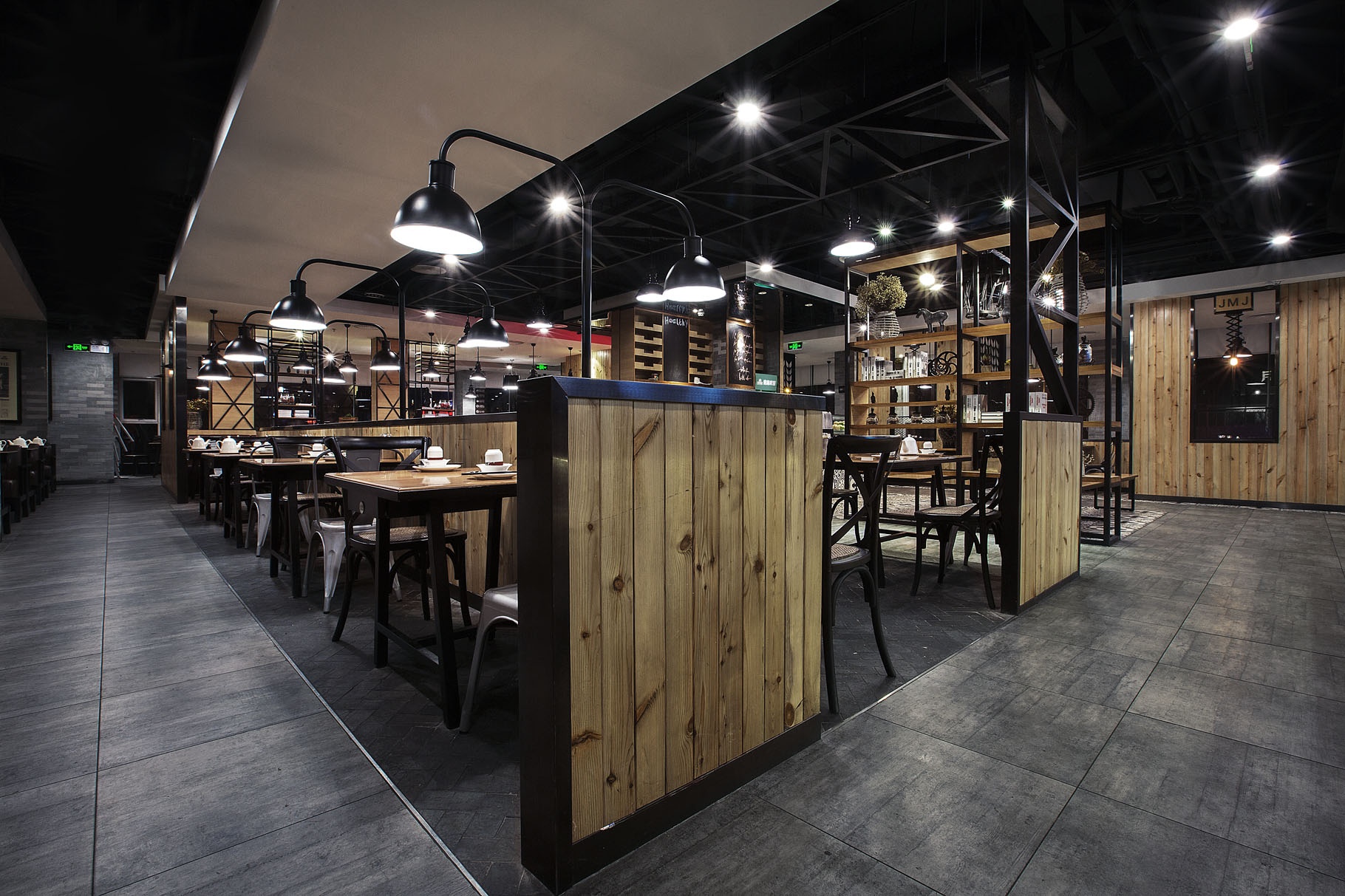 特色餐饮空间案例 特色餐饮空间案例