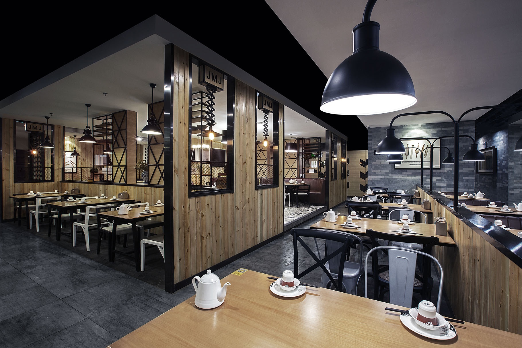 特色餐饮空间案例 特色餐饮空间案例