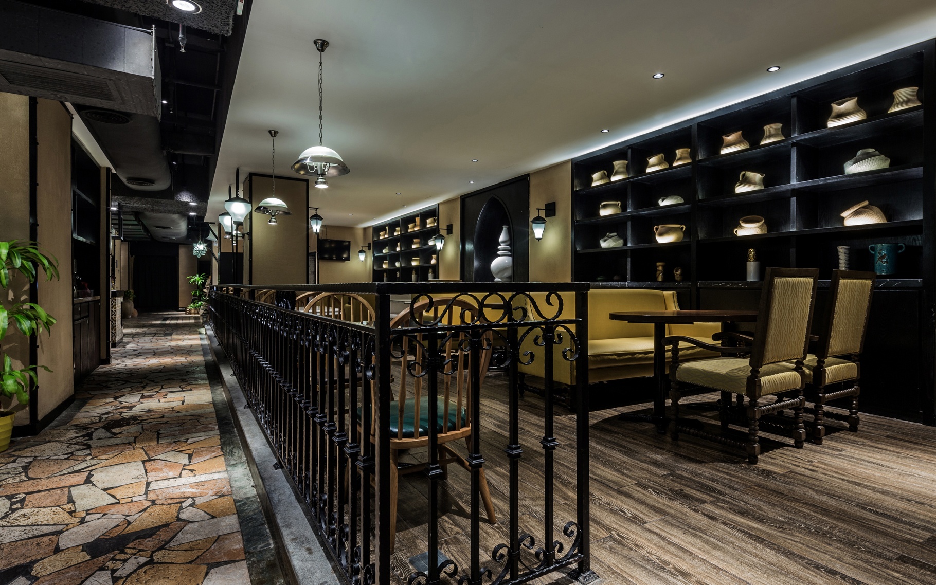 餐饮装修设计 餐饮装修设计