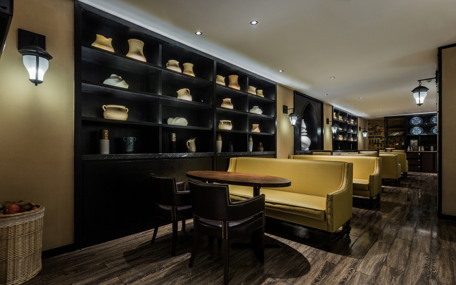 餐饮装修设计 餐饮装修设计