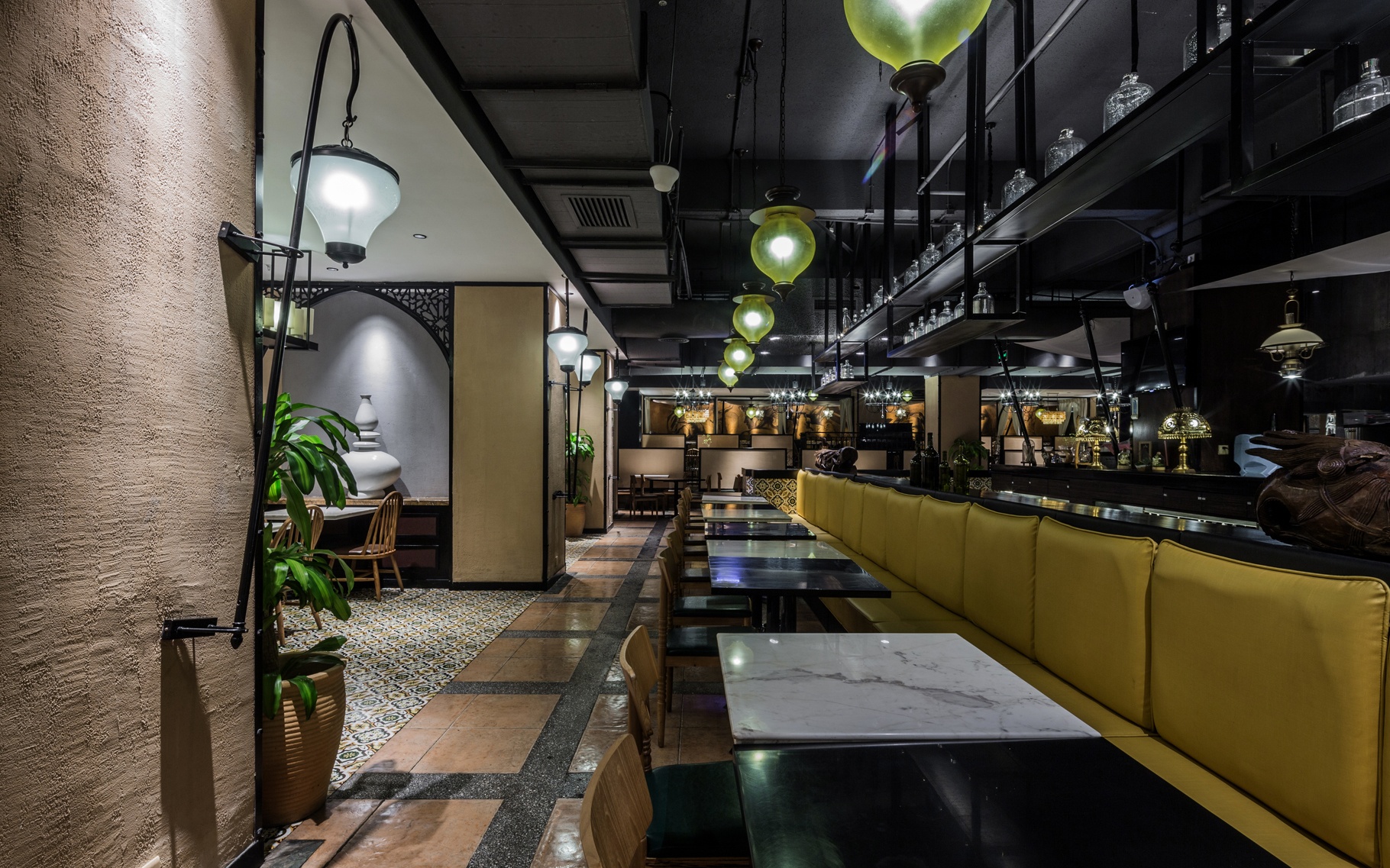 餐饮装修设计 餐饮装修设计