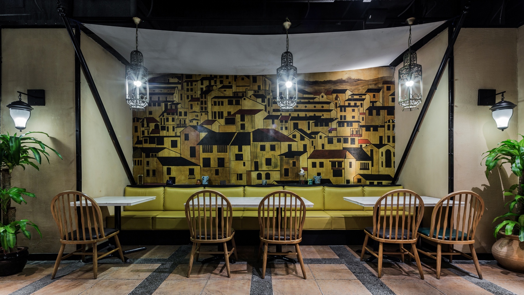 餐饮装修设计 餐饮装修设计