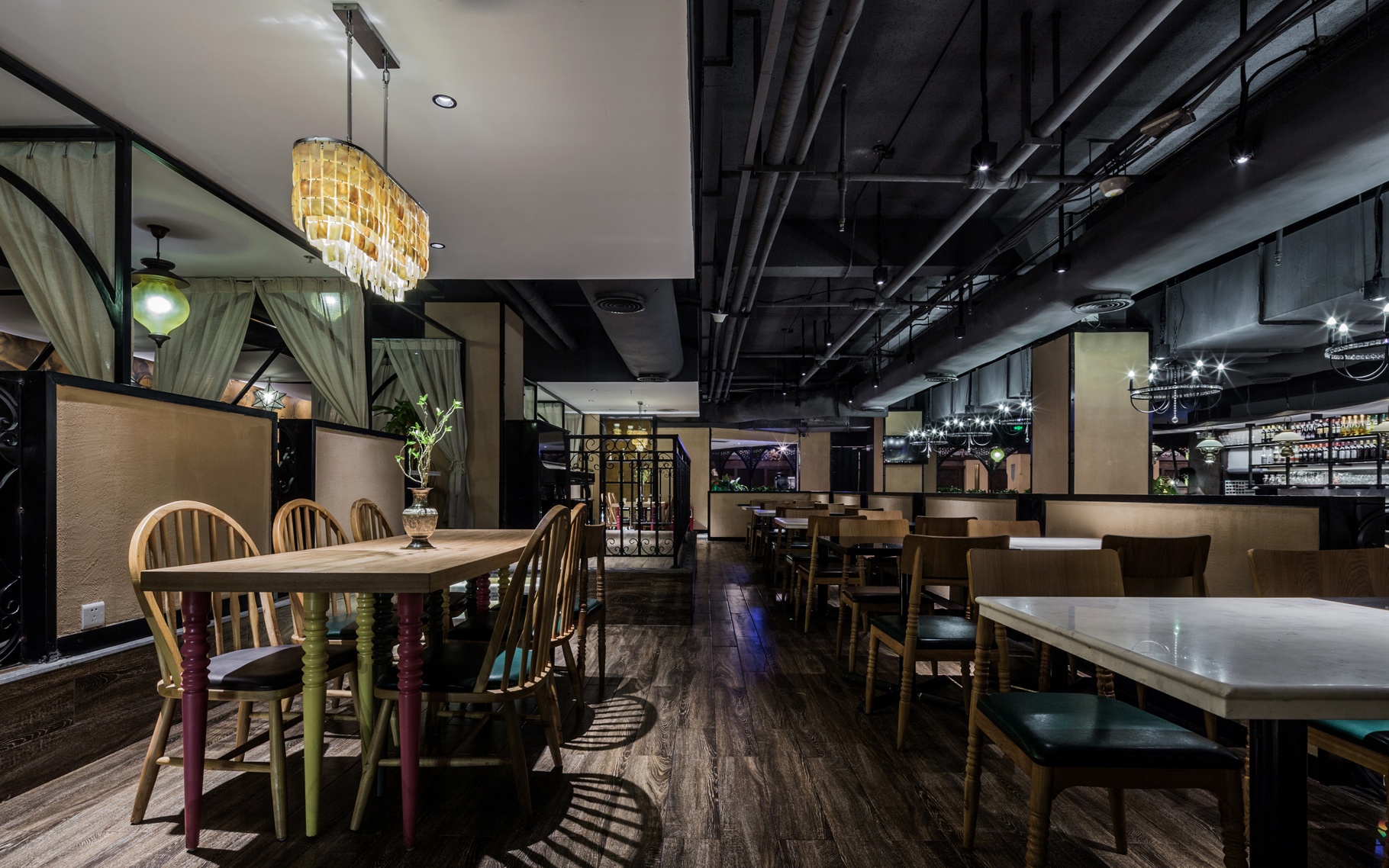 餐饮装修设计 餐饮装修设计