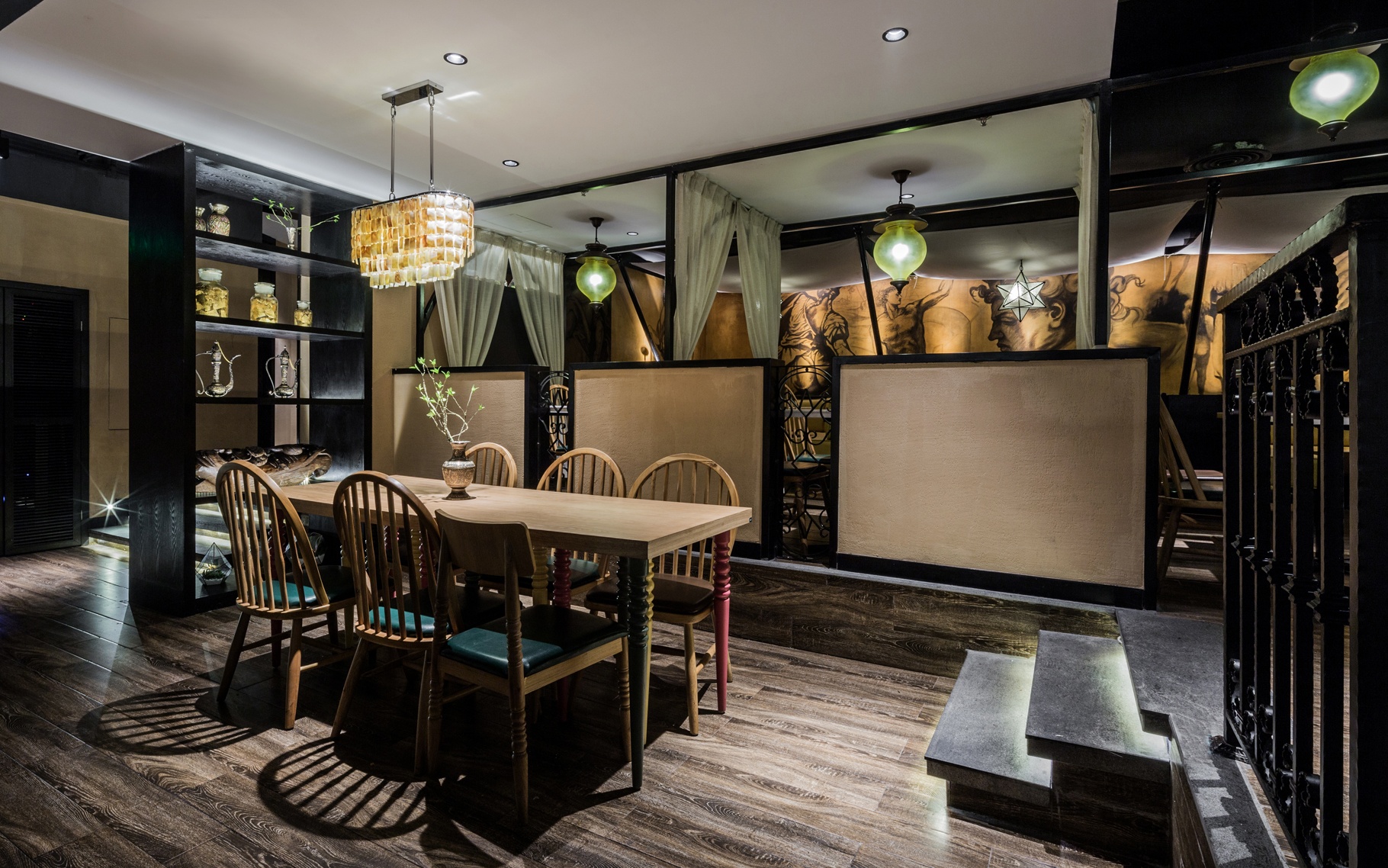 餐饮装修设计 餐饮装修设计