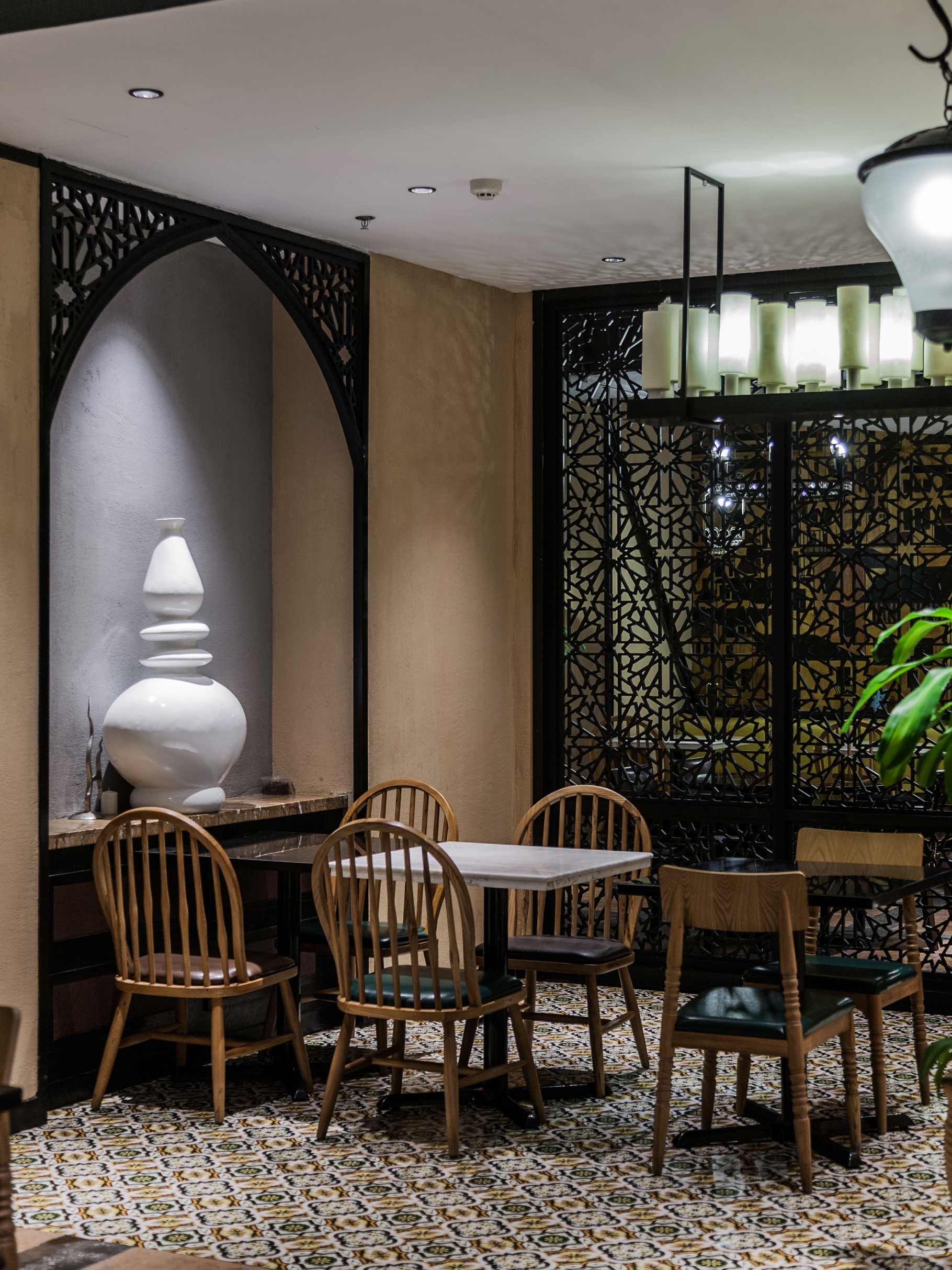 餐饮装修设计效果图欣赏 餐饮装修设计效果图欣赏