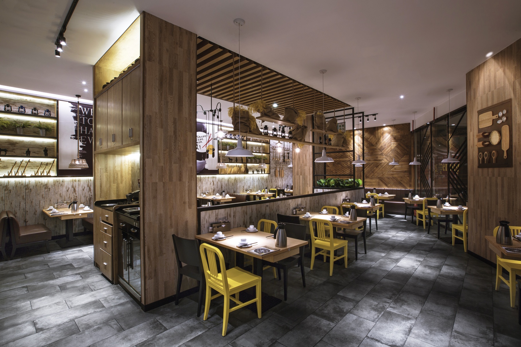 创意餐饮空间设计 创意餐饮空间设计