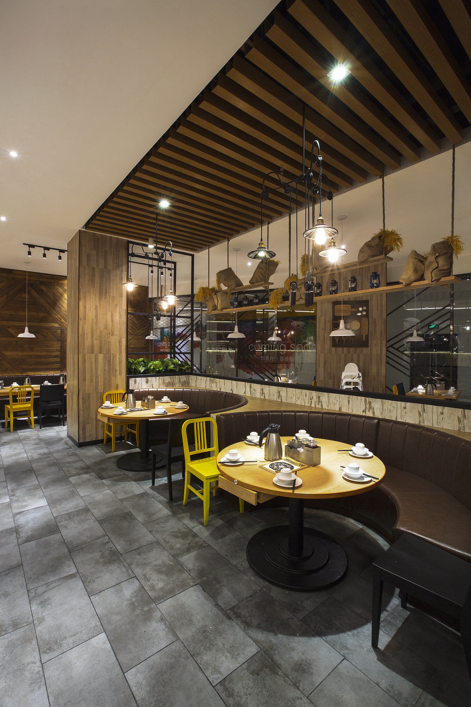 创意餐饮空间设计 创意餐饮空间设计