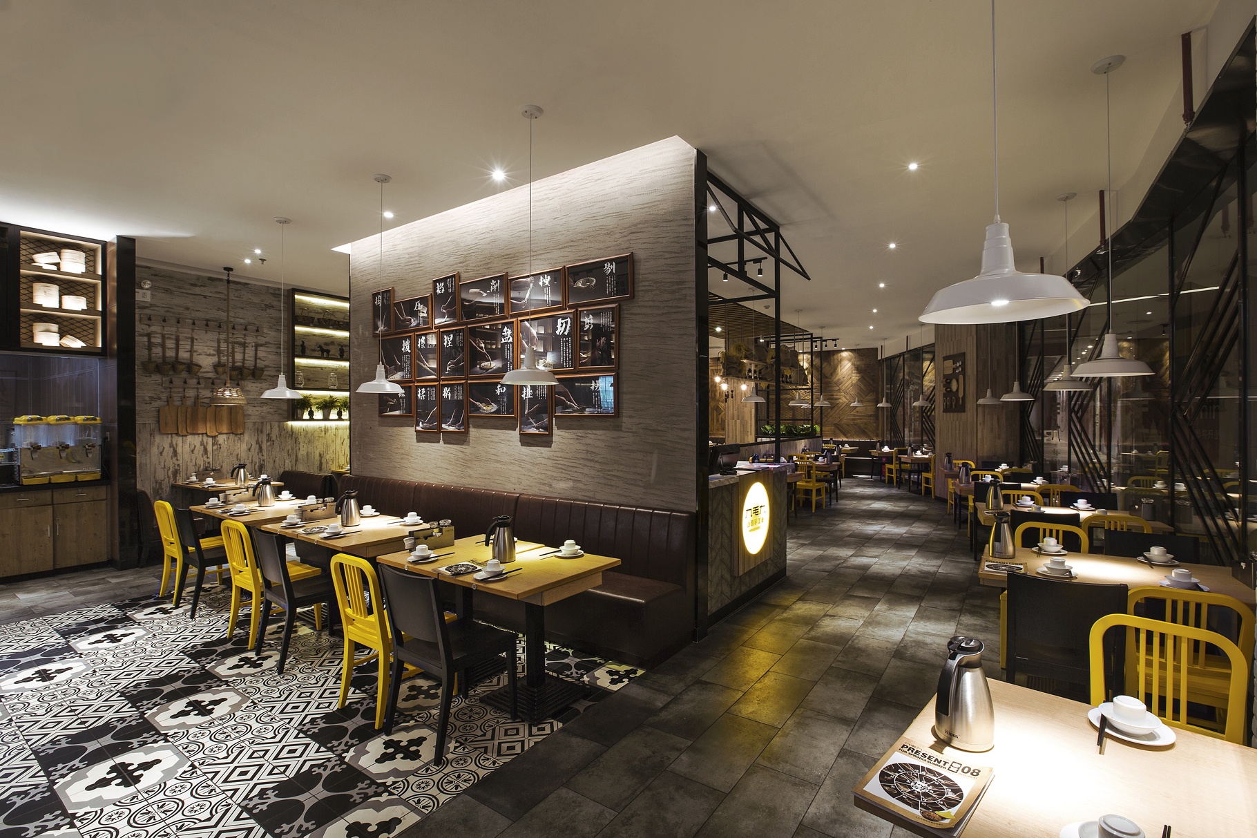 创意餐饮空间设计 创意餐饮空间设计