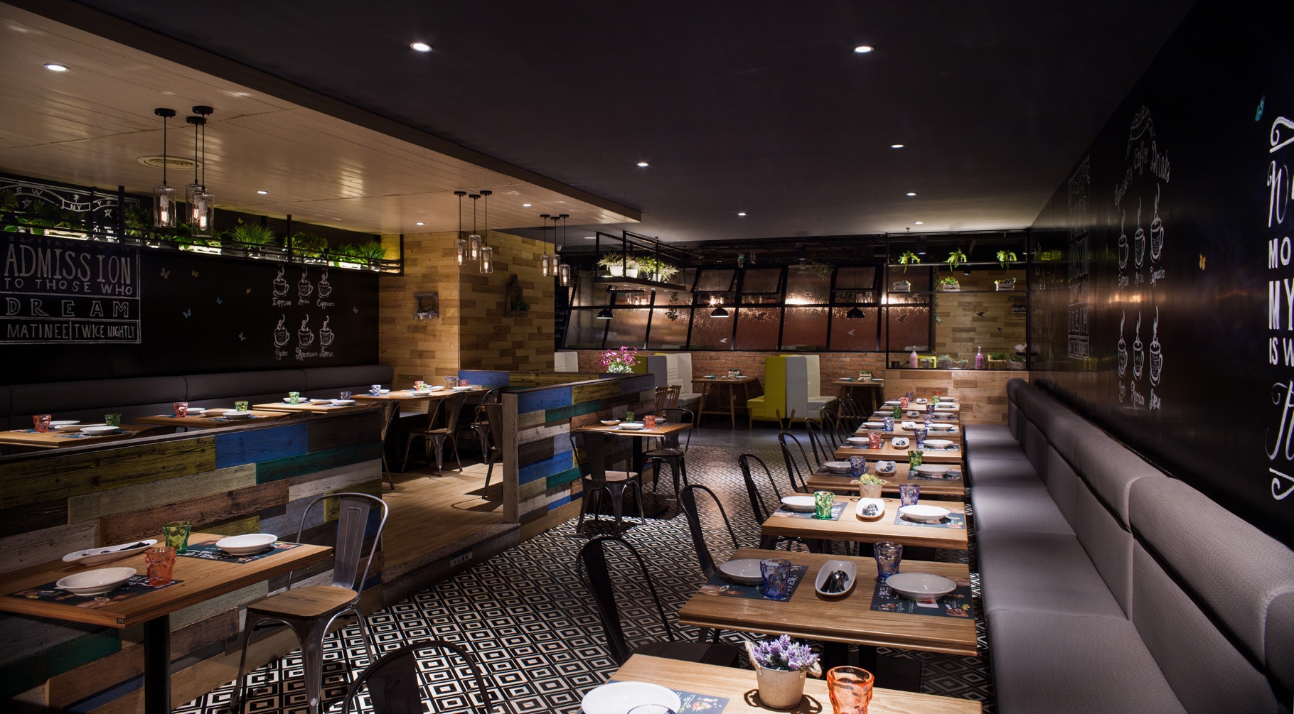 广州餐饮装修设计 广州餐饮装修设计