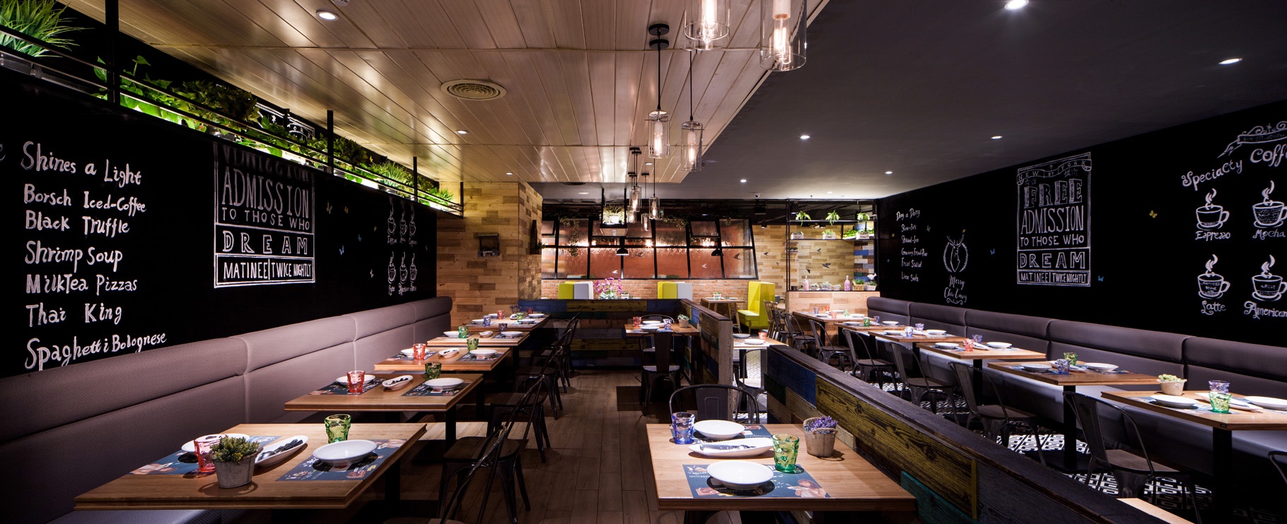 广州餐饮装修设计 广州餐饮装修设计