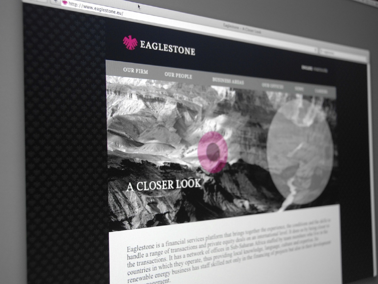 金融公司logo设计