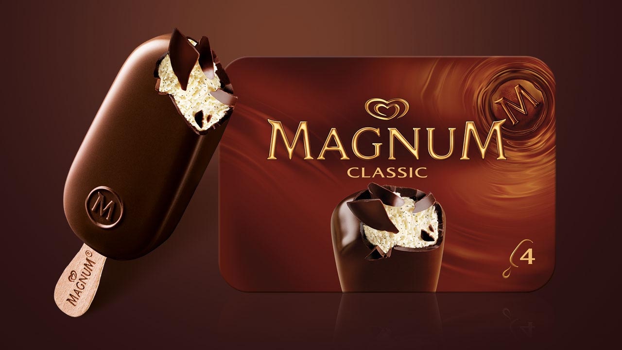 冰激凌包装设计