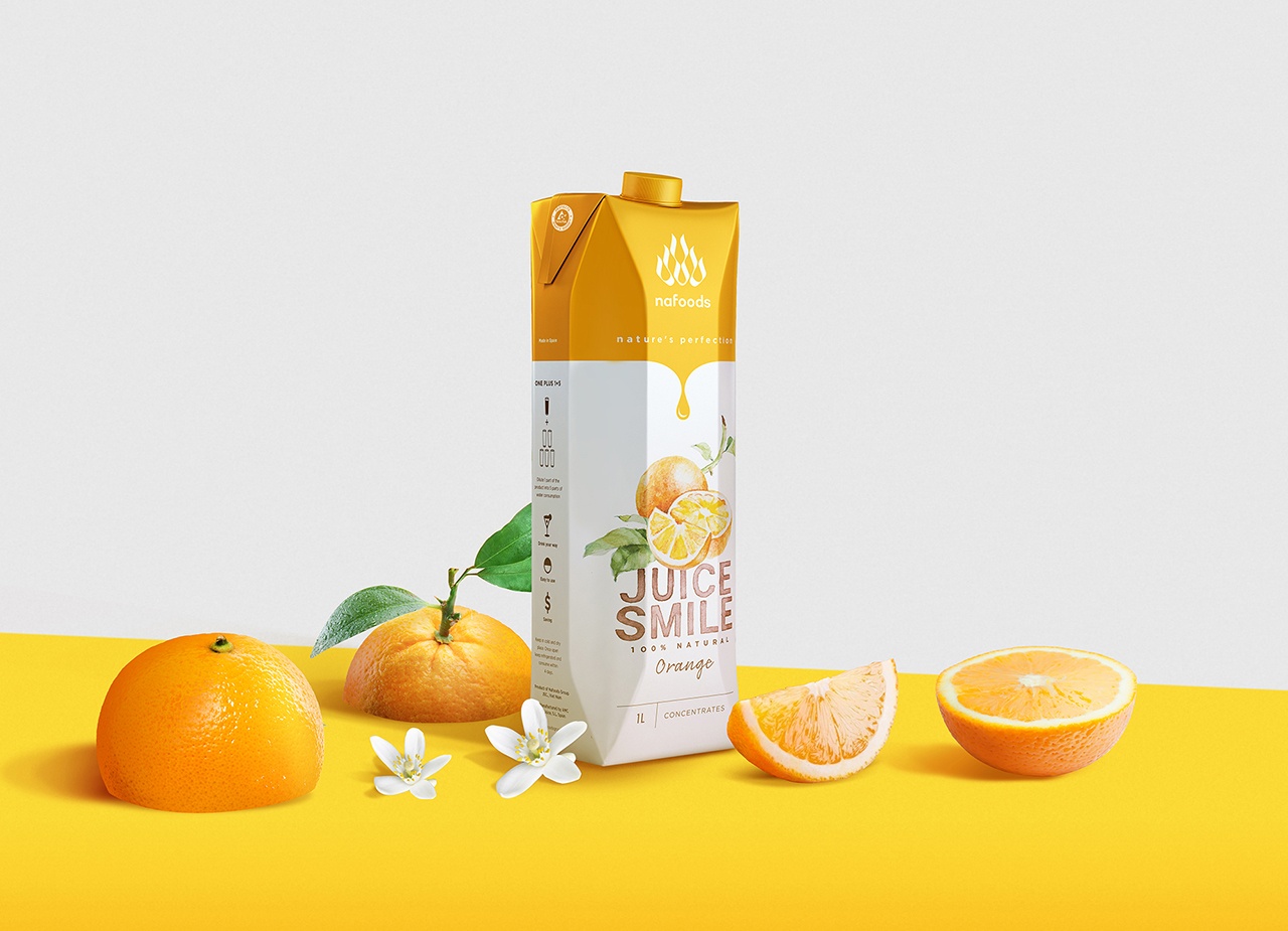 快消品包装设计