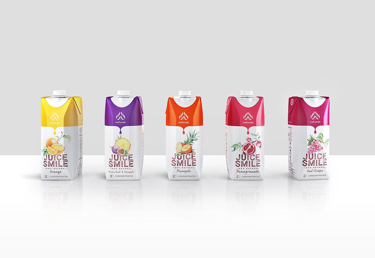 快消品包装设计