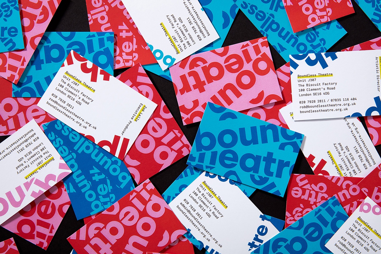 舞台剧品牌网站设计