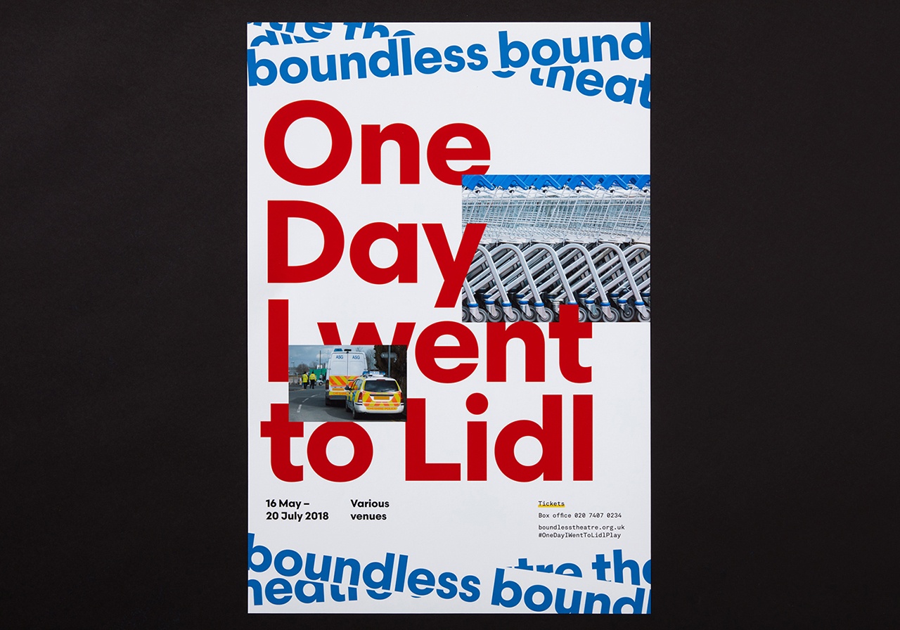 舞台剧品牌网站设计