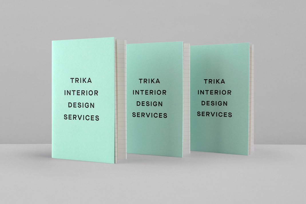 室内设计公司VI设计