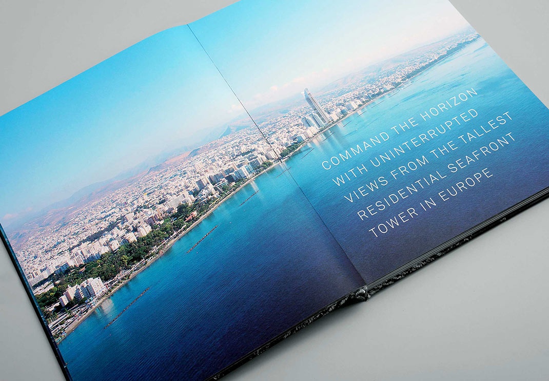 ONE品牌VI形象设计欣赏