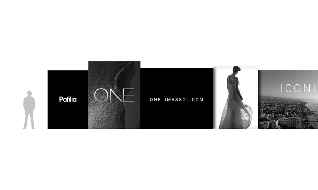 ONE品牌VI形象设计欣赏