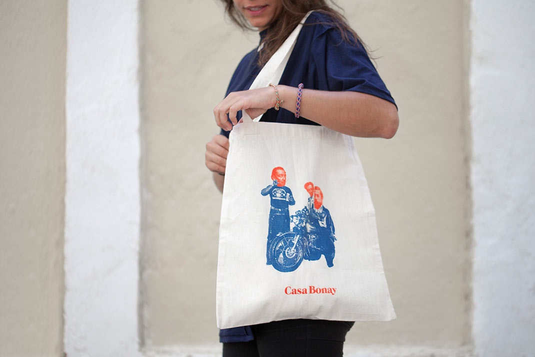 Casa Bonay酒店品牌设计欣赏 酒店vi设计