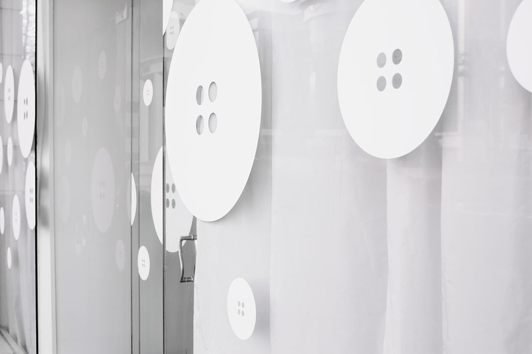 MEG‘s裁缝服务公司VI设计欣赏 服装公司VI设计