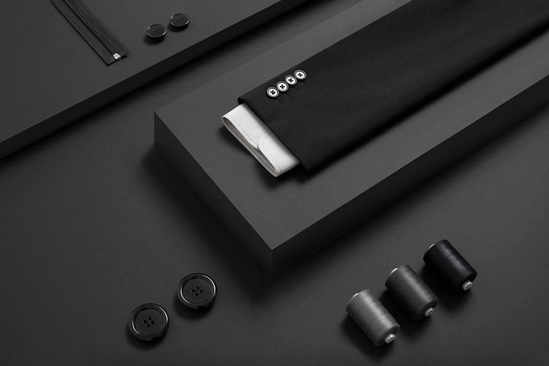 MEG‘s裁缝服务公司VI设计欣赏 服装公司VI设计