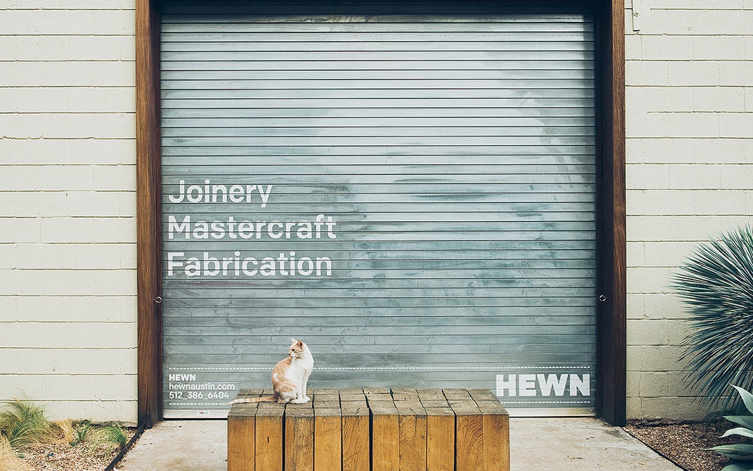 美国建筑木工商店品牌VI设计欣赏 商店VI设计