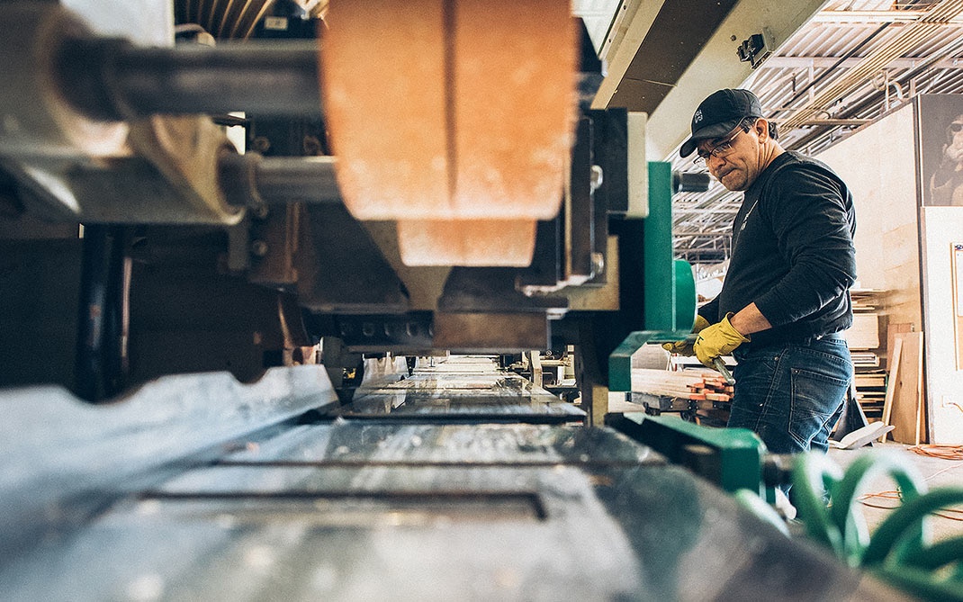 美国建筑木工商店品牌VI设计欣赏 商店VI设计